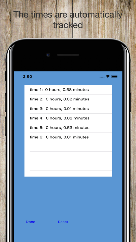 #3. Productivity Timer (iOS) Podle: Ducky Planet LLC