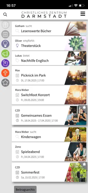 CZD screenshot 1