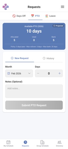 Med Staff Tracker Screenshot 4 of 10
