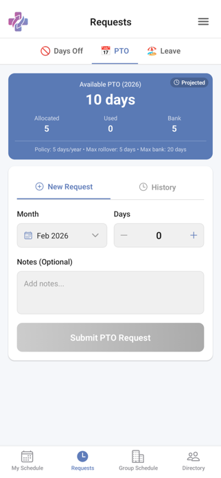 Med Staff Tracker Screenshot 4 of 10