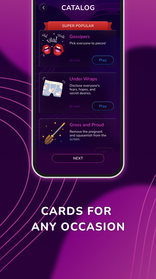 #2. Most likely to, fun party game (iOS) 由: Artem Tischenko