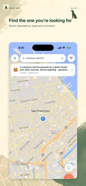 Stray Map screenshot 2