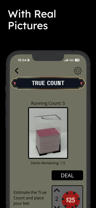 AP Blackjack Trainer Screenshot 3 of 6