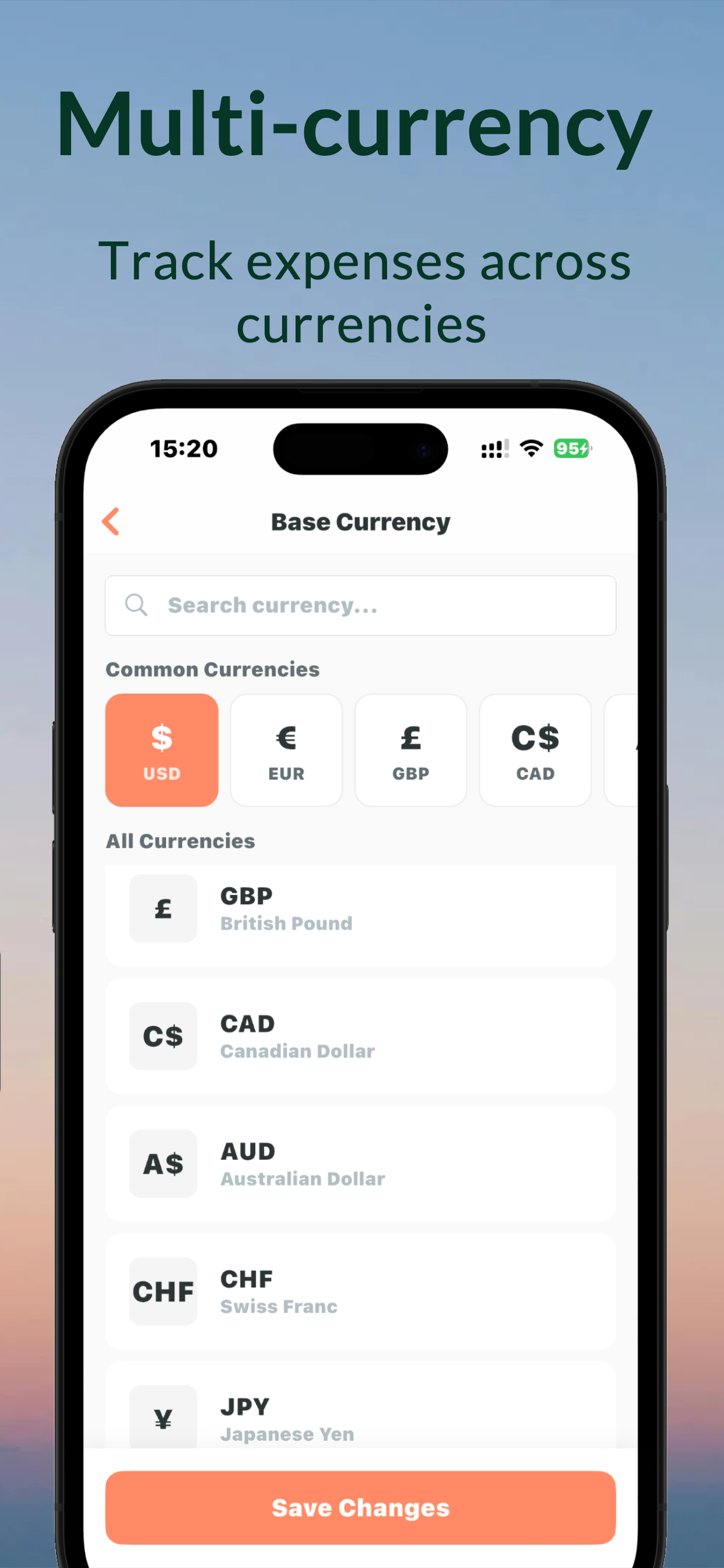 PrivaSpend: Fast AI Ledger screenshot 4