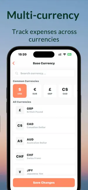 PrivaSpend: Fast AI Ledger screenshot 4