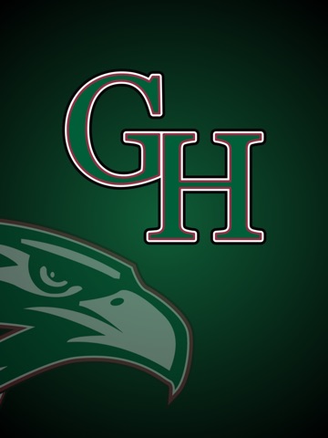 Green Hope Athletics iPad screenshot