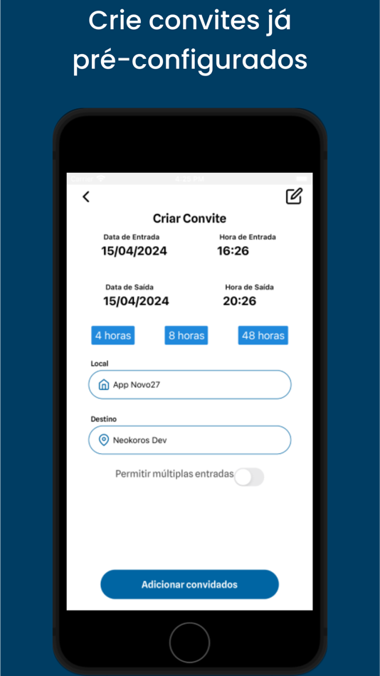 #3. DokeoApp (iOS) 由: Neokoros Biometric Technology