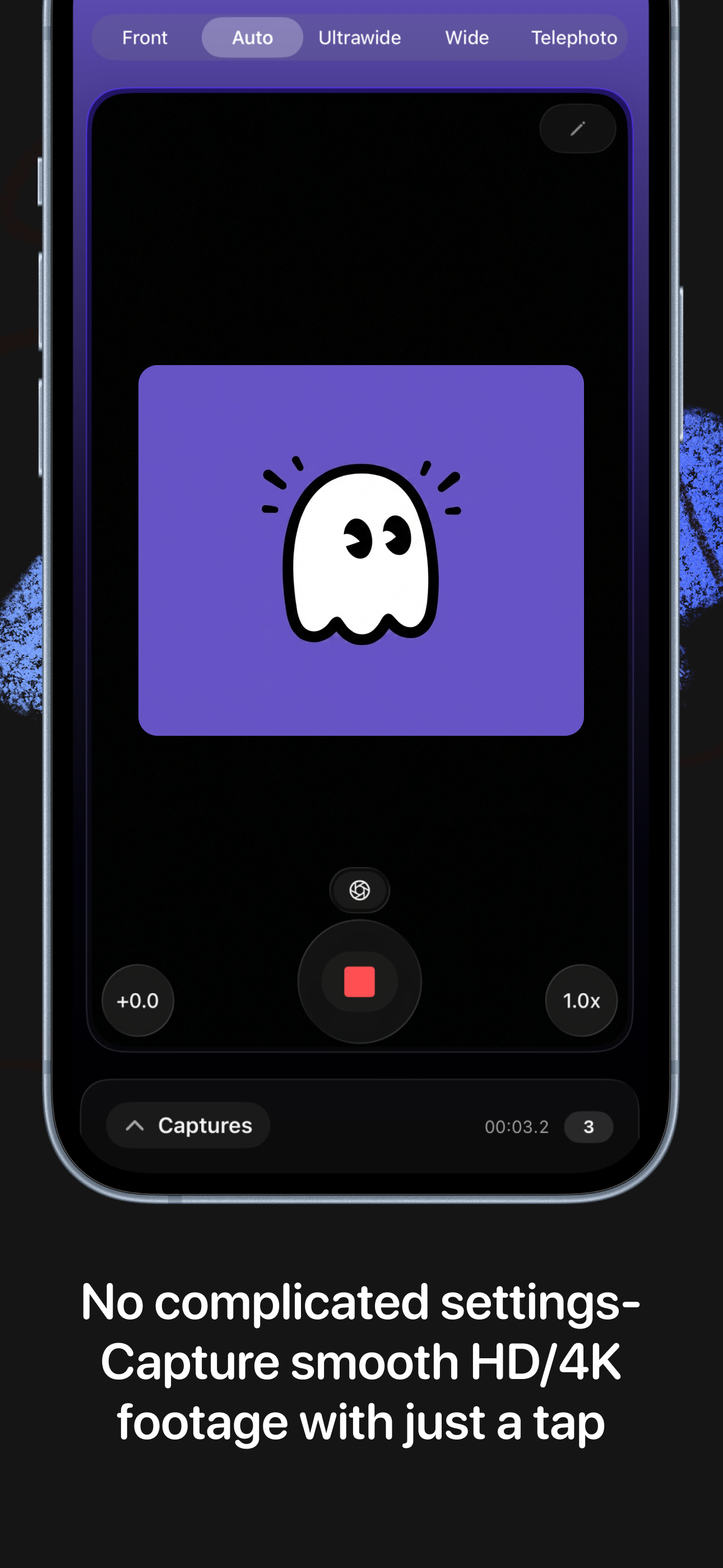 InstaCapture: Record & Edit screenshot 5
