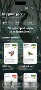 Birdora: Your Bird World screenshot