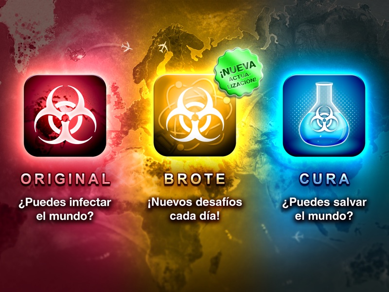 Plague Inc. screenshot 9