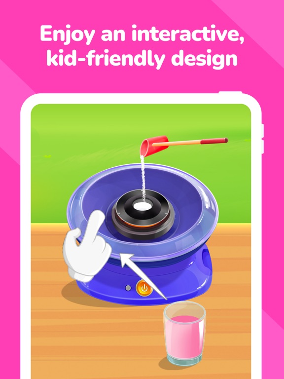 Screenshot #6 pour Jeux de cuisine: pour enfant