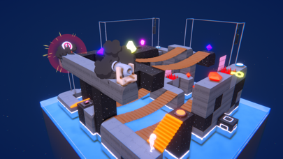 Crystal Journey Screenshot