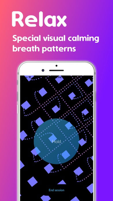 Vibrator - Massage & Breath Screenshot