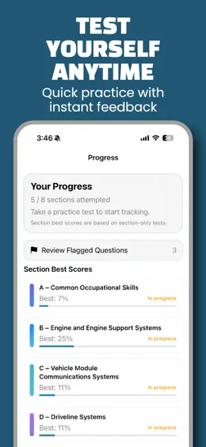 Red Seal AST Exam Prep screenshot 3