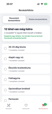 Bettisdailykitchen screenshot