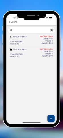 Ebenezer Envíos Xpress Screenshot 3 of 3