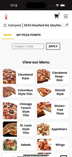 Master Pizza screenshot 2