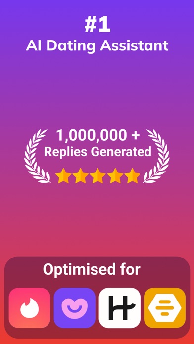 AI Dating Assistant: Coach AI Screenshot