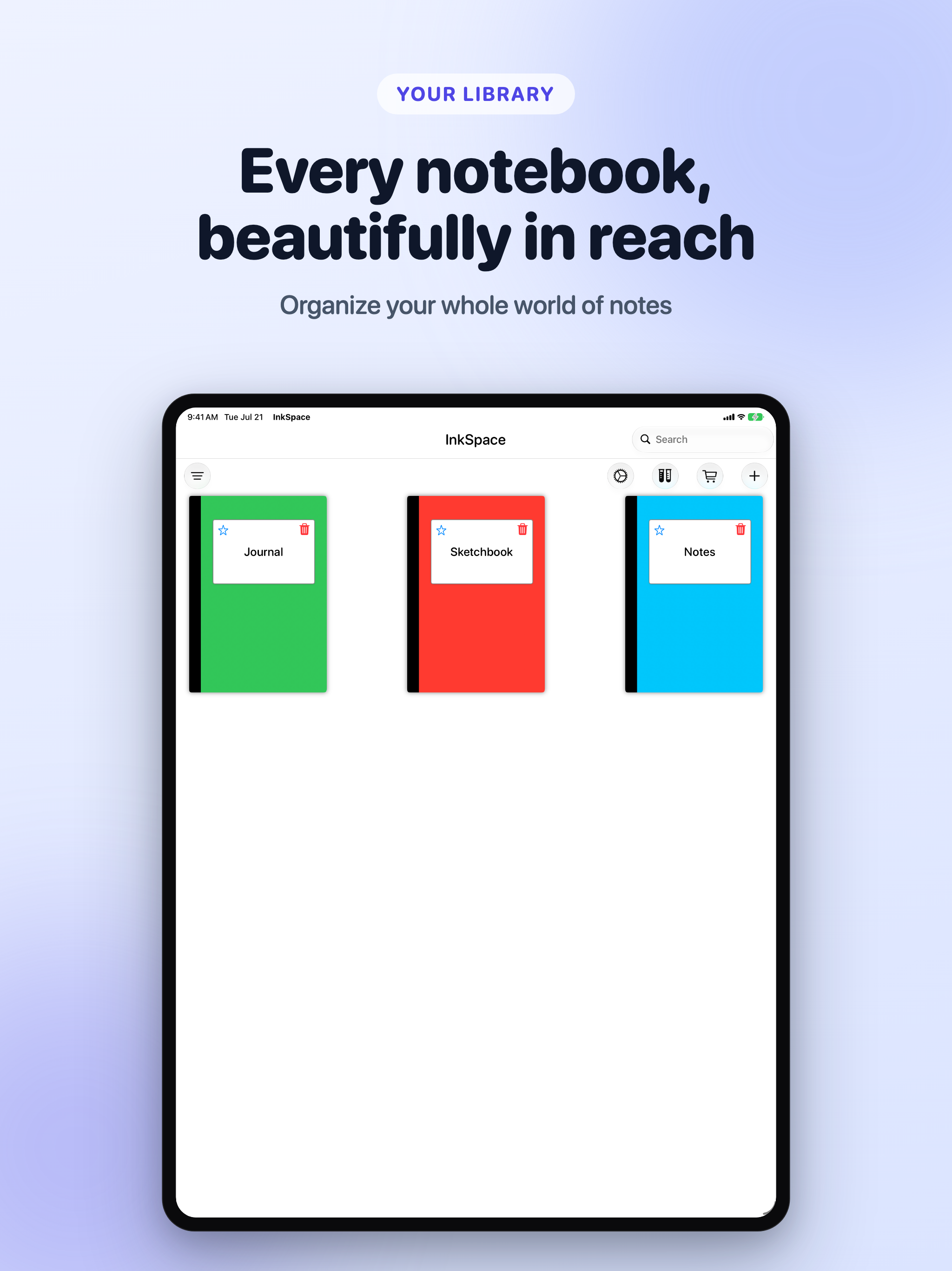 InkSpace screenshot 10