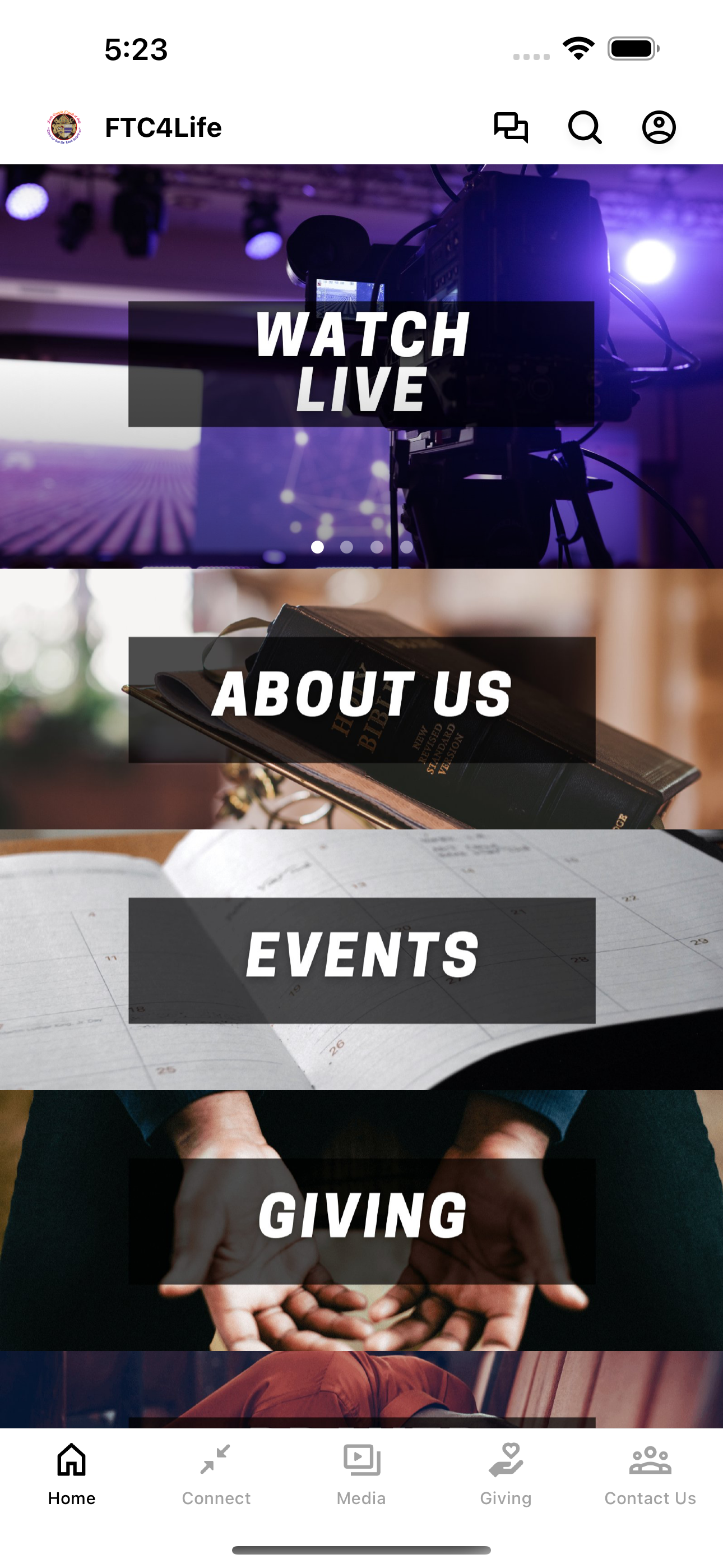 Faith Temple Church of God