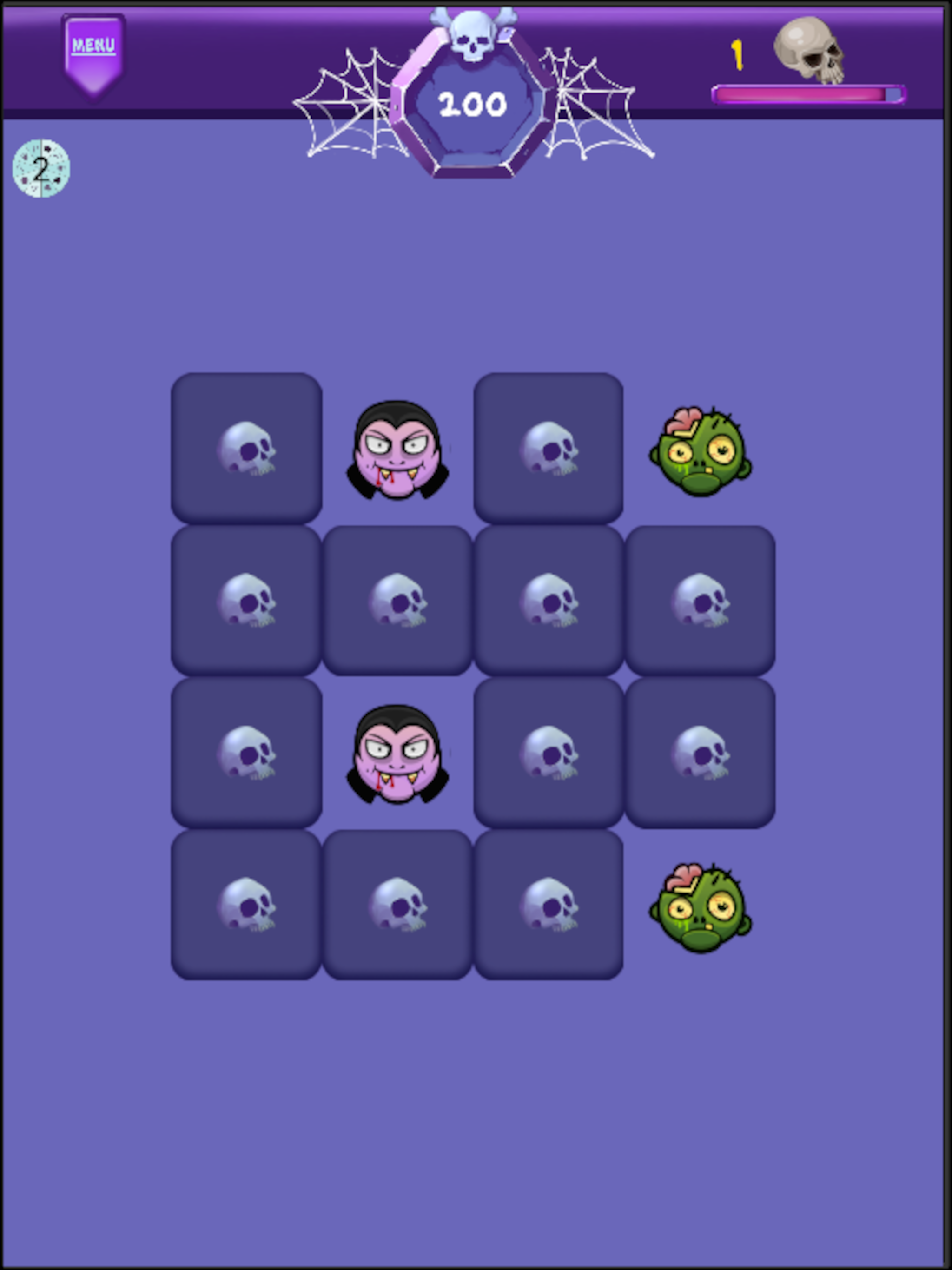 Haunted Match