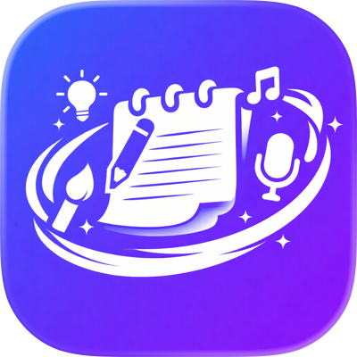 NoteOS：语音笔记与待办 