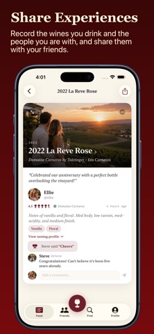 Uncorkd Wine Screenshot 1 of 10