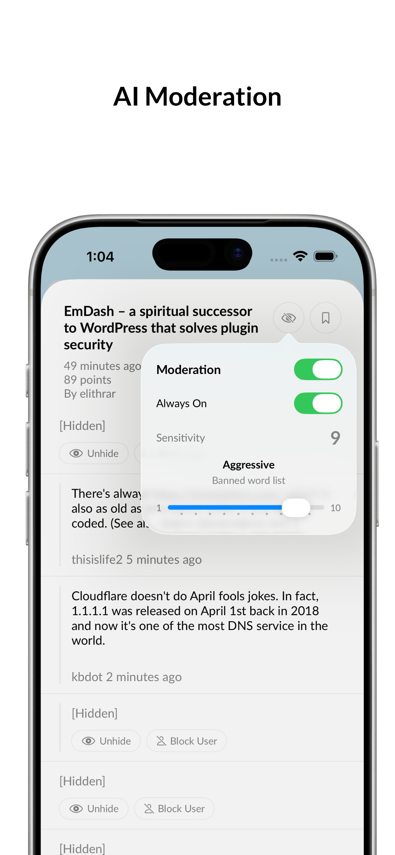 Hackery screenshot 4