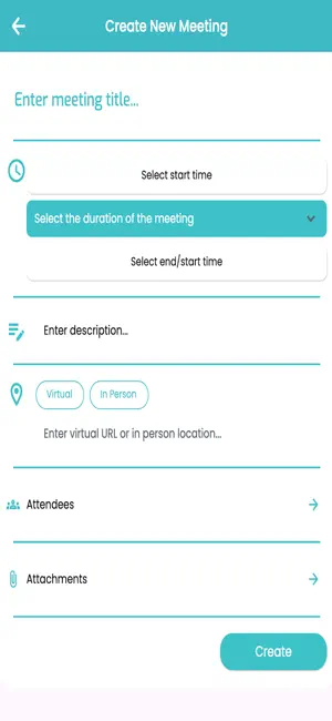 Meeting Assistant Tool screenshot 4