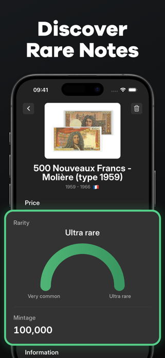 Banknote Scanner & Value Check Screenshot 6 of 7