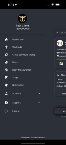 R8 Fitness Physiotherapy screenshot