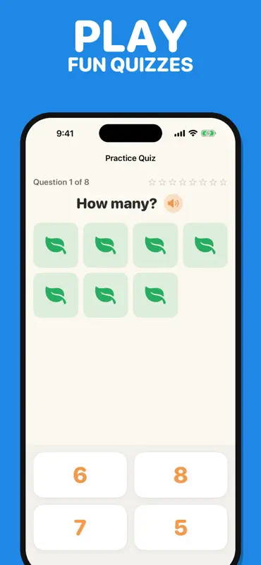 Counting 1 to 100 for Kids screenshot 7 of 8