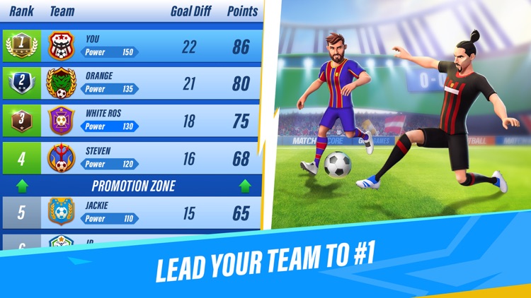 Match & Score screenshot-4