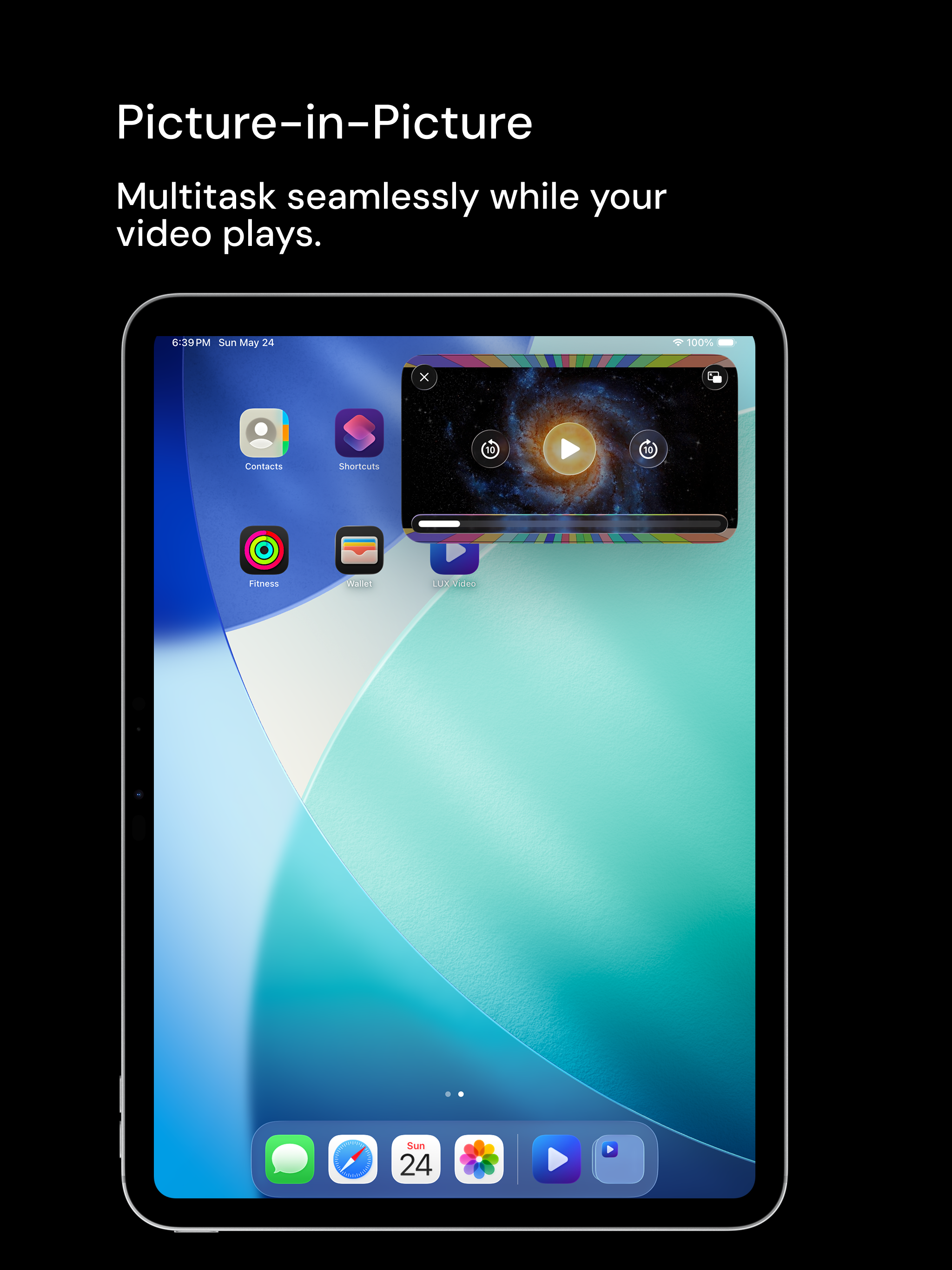 LUX Video Player – HD & Media