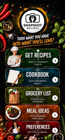 Snapshot Recipes Screenshot 5 of 5