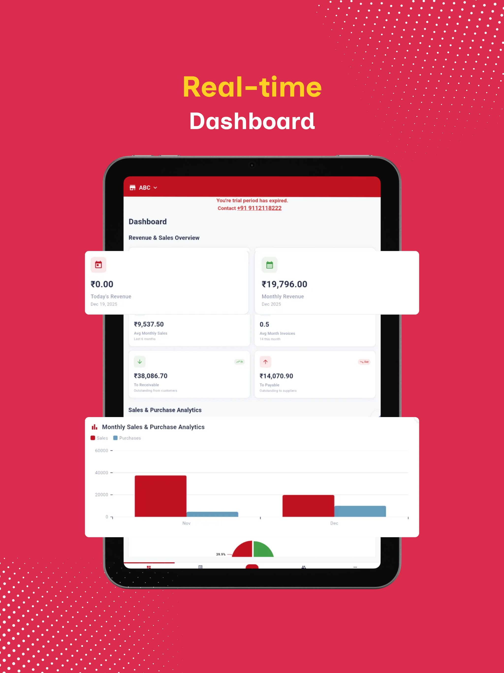 Khaatapro Invoice & Billing screenshot 12