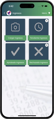 Contabilidad Perfecta screenshot