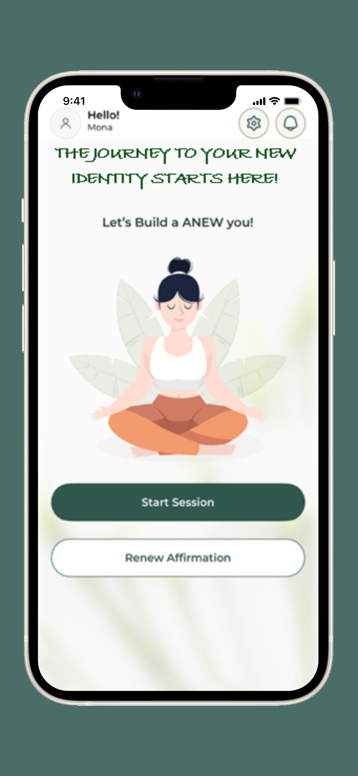 ANEW-Esteem: Self Improvement screenshot 2