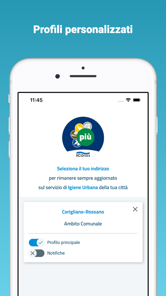 #6. Più Differenziata (iOS) 由: GREENEXT TECHNOLOGIES SPA