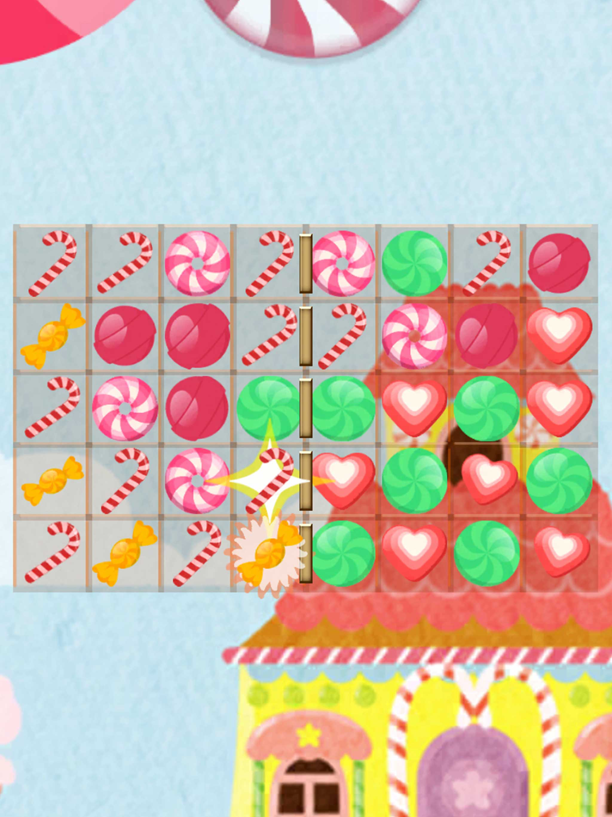 Fruit Fever Match