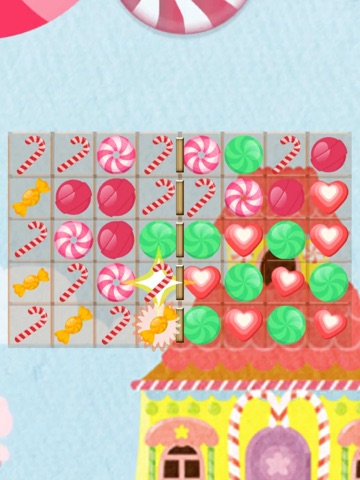Fruit Fever Match iPad screenshot