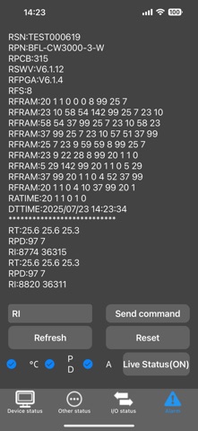 BWTLaserEn Screenshot 4 of 4