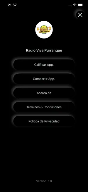 Radio Viva Purranque screenshot 4