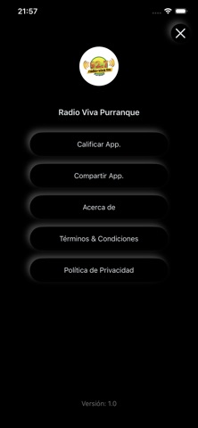 Radio Viva Purranque screenshot