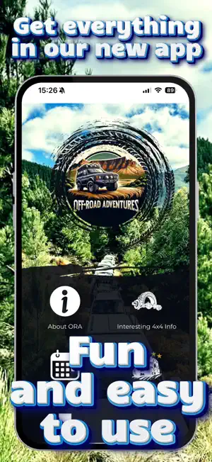 Off-Road Adventures screenshot 1