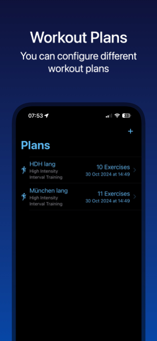 Pulse4Fitness Screenshot 2 of 10
