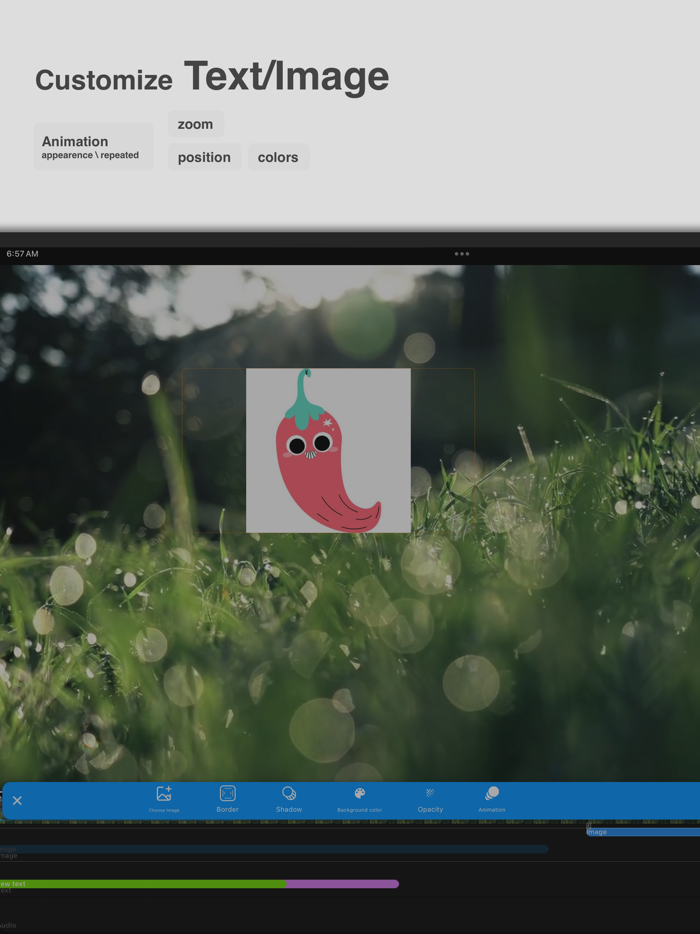 MovieFrame - Video Editor