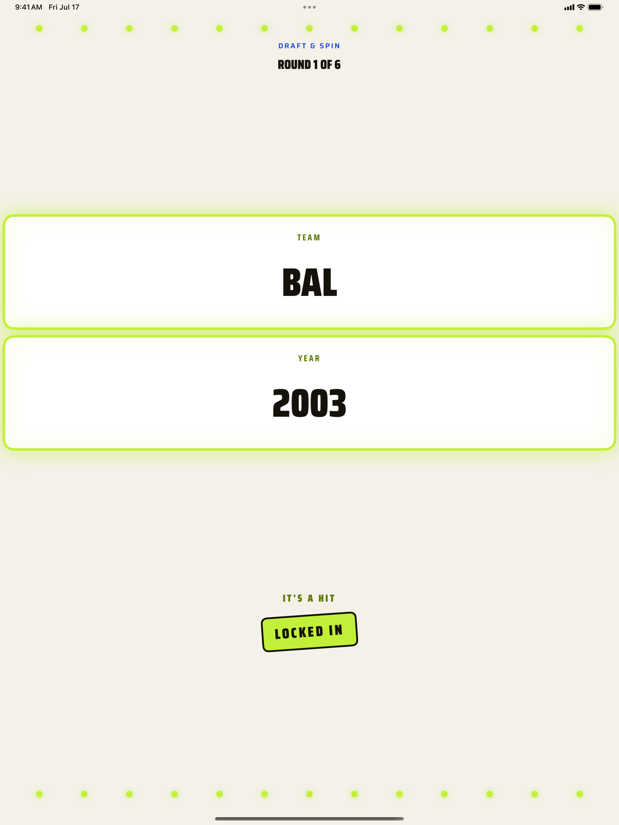Playbook: Sports Trivia screenshot 9