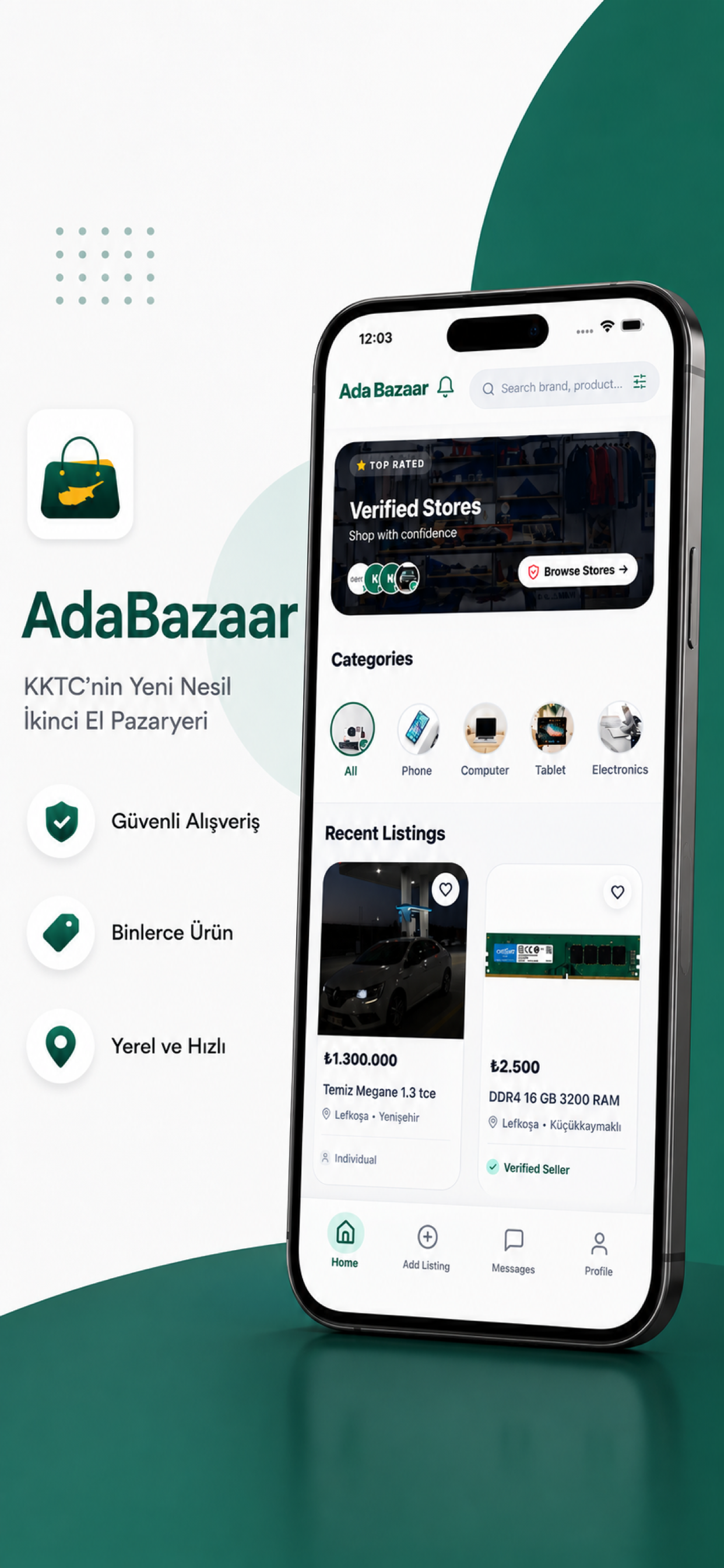 AdaBazaar screenshot 3