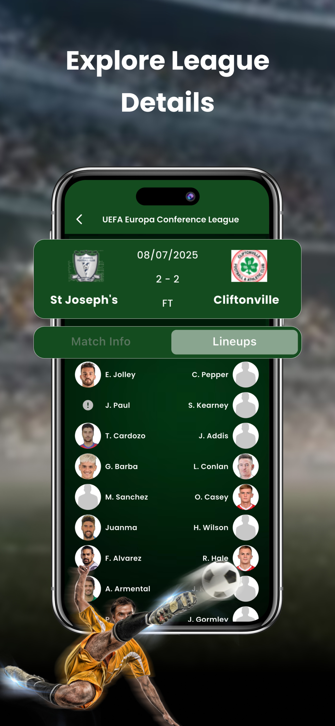 Football Live Score HD